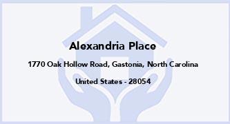 Alexandria Place