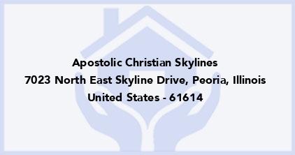 Apostolic Christian Skylines
