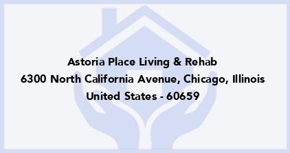 Astoria Place Living & Rehab