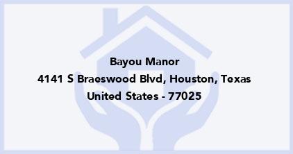 Bayou Manor