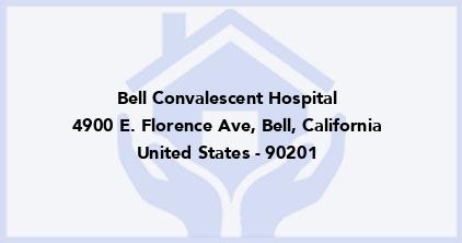 Bell Convalescent Hospital