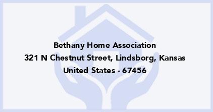 Bethany Home Association