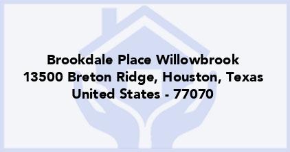 Brookdale Place Willowbrook