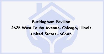 Buckingham Pavilion