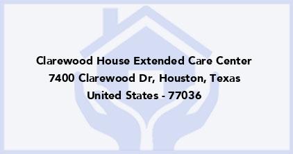 Clarewood House Extended Care Center