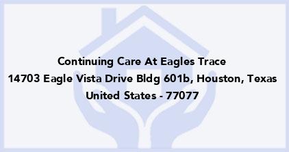 Continuing Care At Eagles Trace