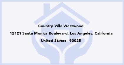 Country Villa Westwood