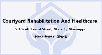 Courtyard Rehabilitation And Healthcare