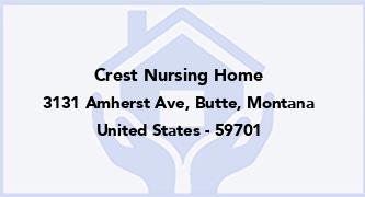 Crest Nursing Home