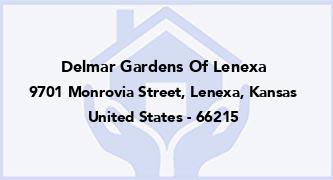 Delmar Gardens Of Lenexa