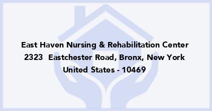 East Haven Nursing & Rehabilitation Center