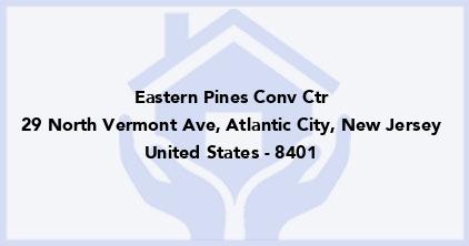 Eastern Pines Conv Ctr