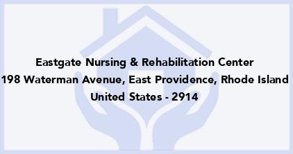 Eastgate Nursing & Rehabilitation Center