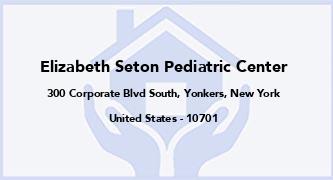 Elizabeth Seton Pediatric Center
