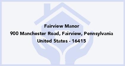 Fairview Manor