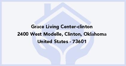 Grace Living Center-Clinton