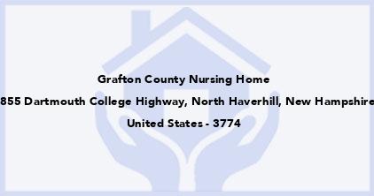 Grafton County Nursing Home