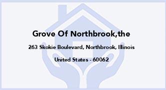 Grove Of Northbrook,The