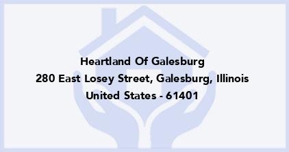 Heartland Of Galesburg