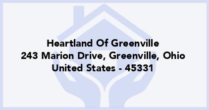 Heartland Of Greenville