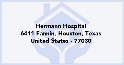 Hermann Hospital