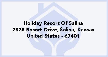 Holiday Resort Of Salina