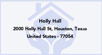 Holly Hall