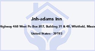 Jnh-Adams Inn
