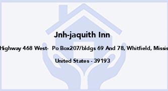 Jnh-Jaquith Inn