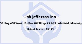 Jnh-Jefferson Inn