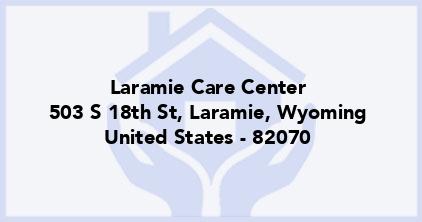 Laramie Care Center