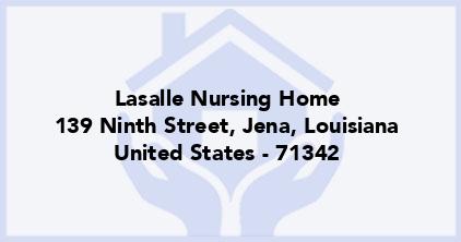 Lasalle Nursing Home