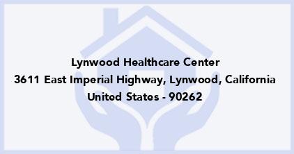 Lynwood Healthcare Center