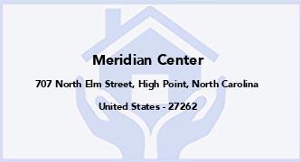 Meridian Center