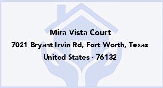 Mira Vista Court