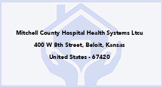 Mitchell County Hospital Health Systems Ltcu