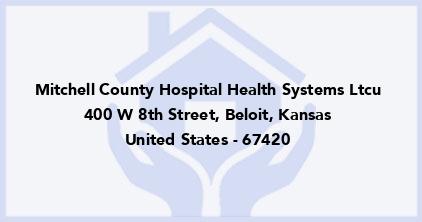 Mitchell County Hospital Health Systems Ltcu