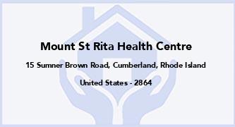 Mount St Rita Health Centre