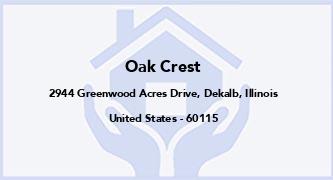 Oak Crest