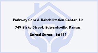 Parkway Care & Rehabilitation Center, Llc