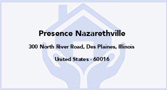 Presence Nazarethville