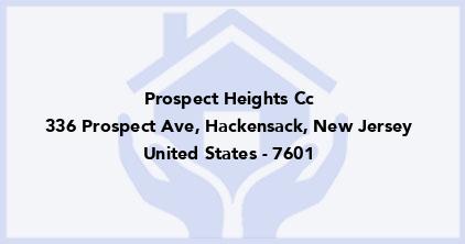 Prospect Heights Cc