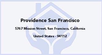 Providence San Francisco