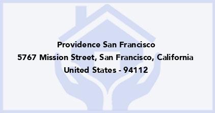 Providence San Francisco