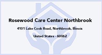 Rosewood Care Center Northbrook