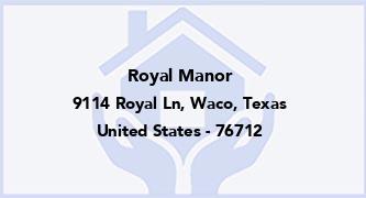 Royal Manor