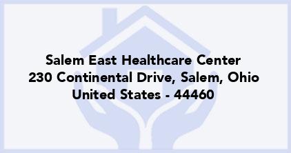 Salem East Healthcare Center