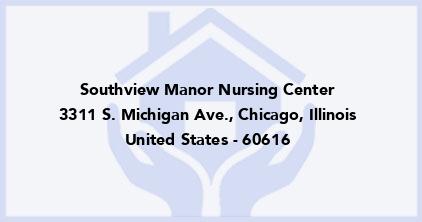 Southview Manor Nursing Center