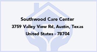Southwood Care Center