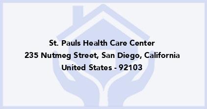 St. Pauls Health Care Center